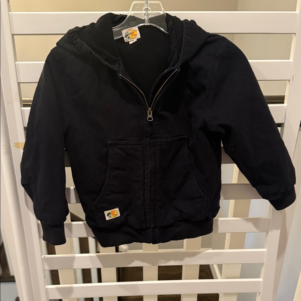 Boys Bass Pro Shops Coat